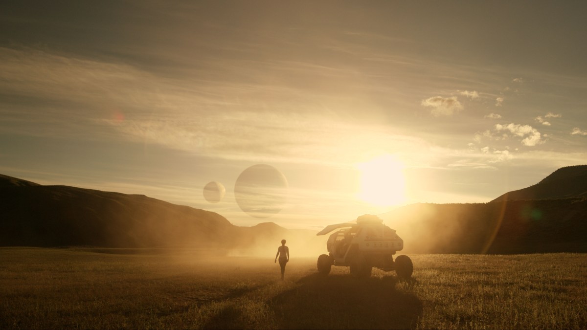LOST IN SPACE