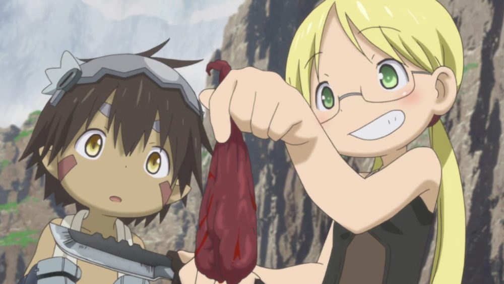 Made in Abyss1
