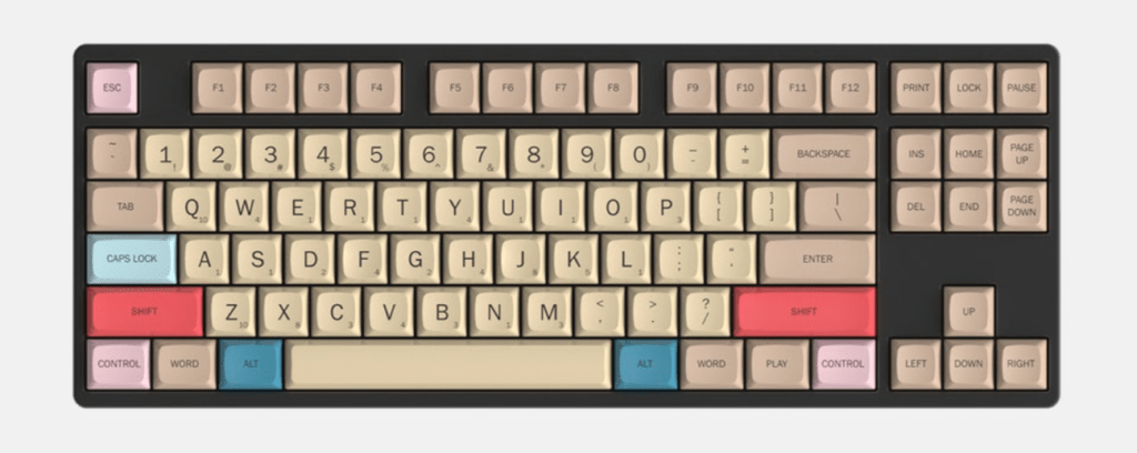 massdrop clavier scrabble