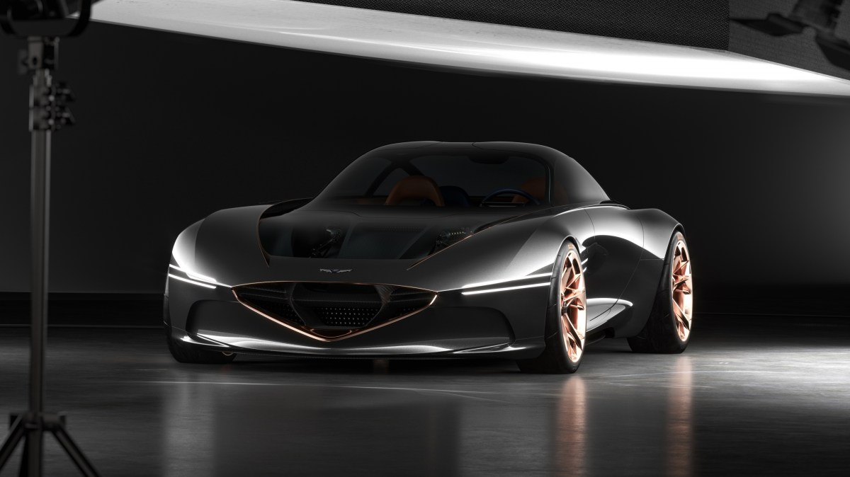 Genesis Essentia Concept