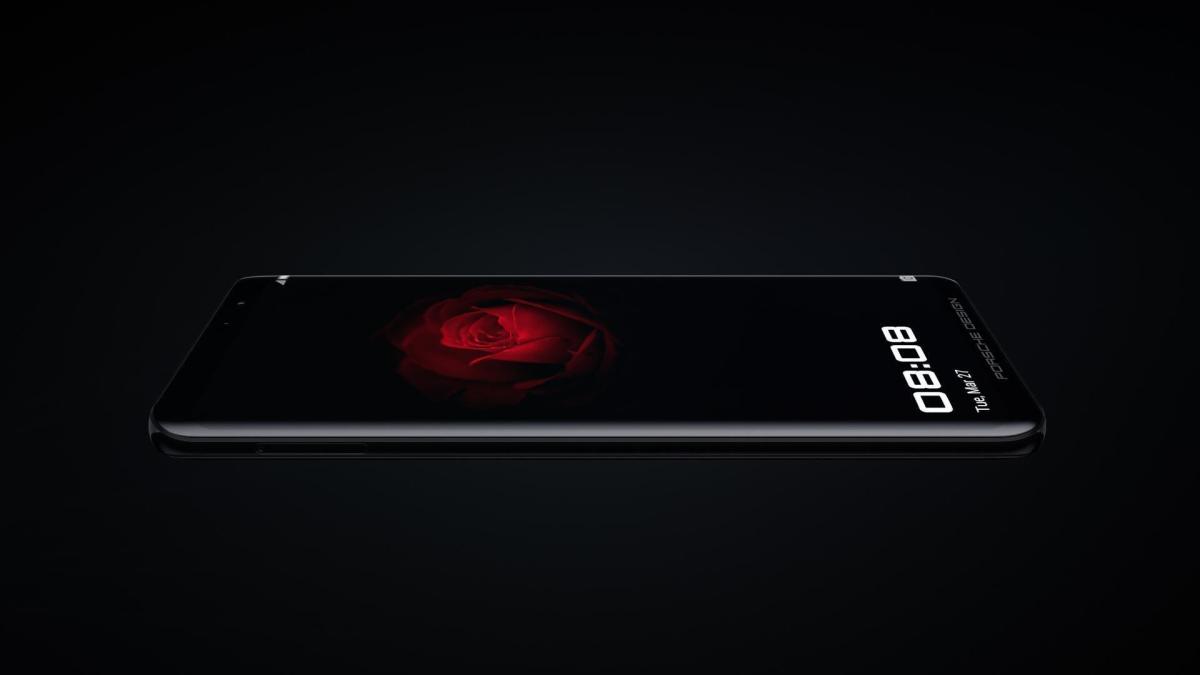 Huawei Mate RS Porsche Design