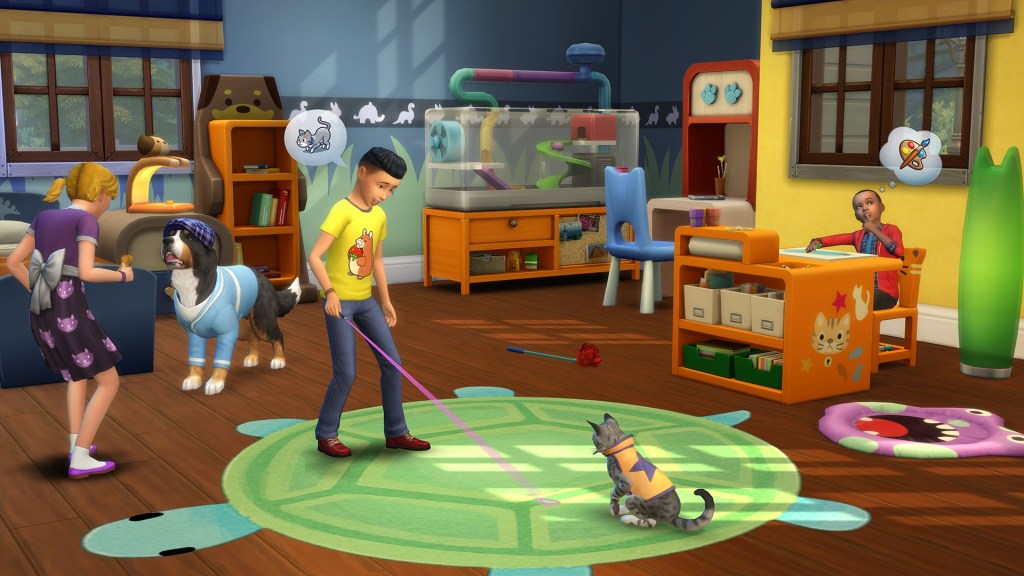 Sims 4 Premier animal 2