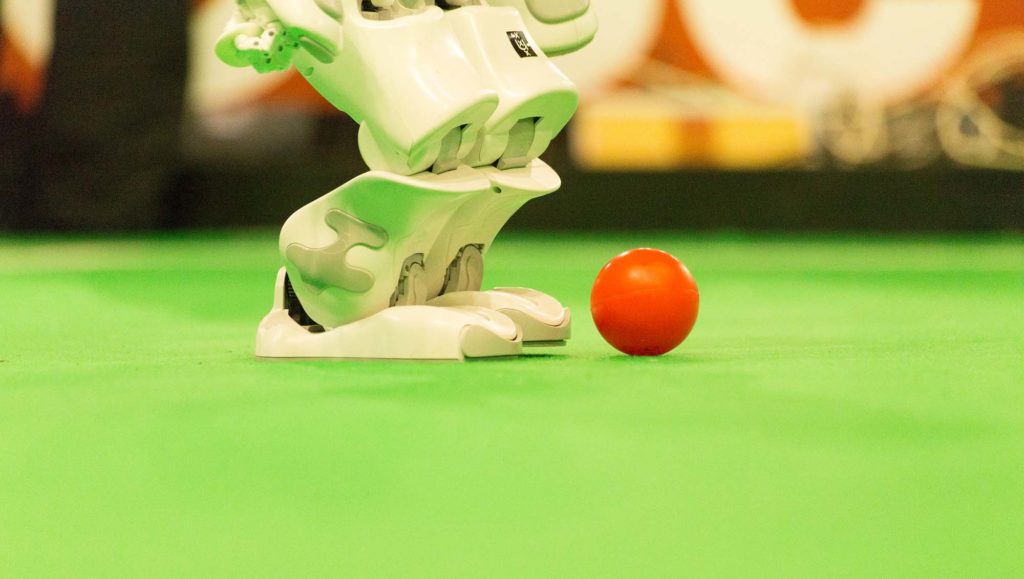 robot RoboCup balle robot RoboCup balle