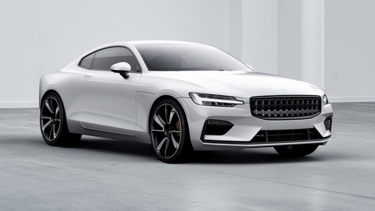 Volvo Polestar 1