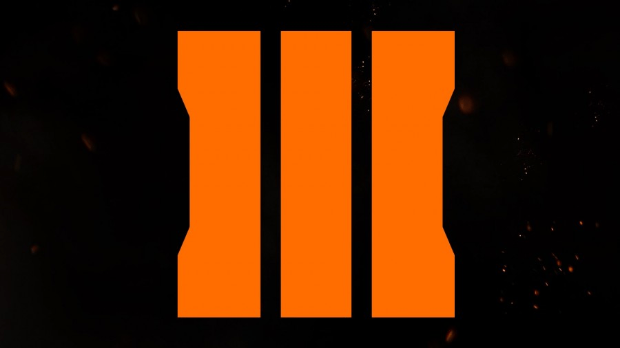 Logo de Call of Duty: Black Ops III