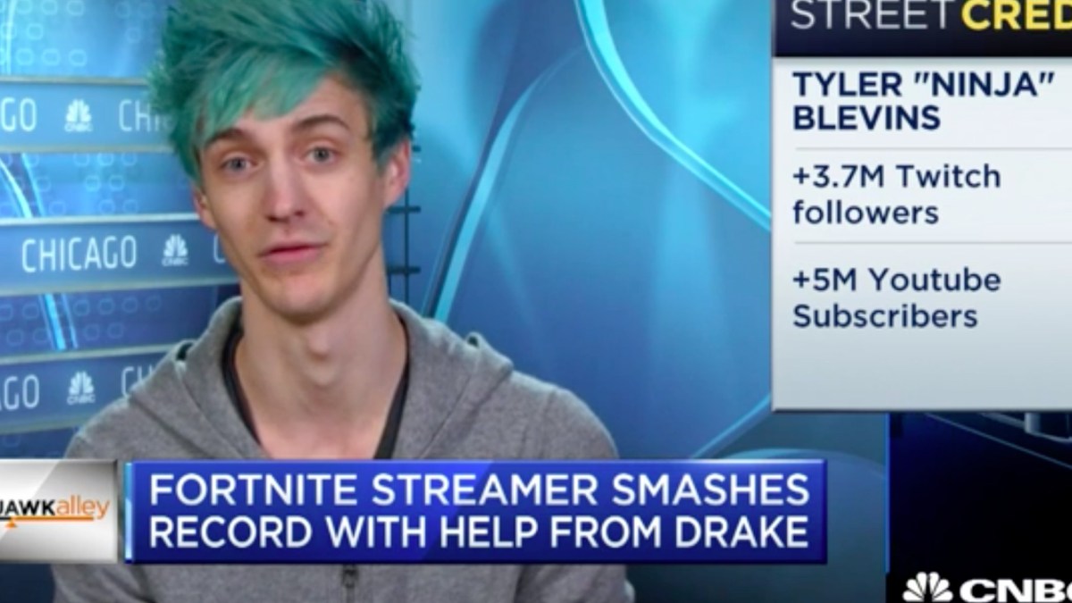 Tyler ‘Ninja’ Blevins
