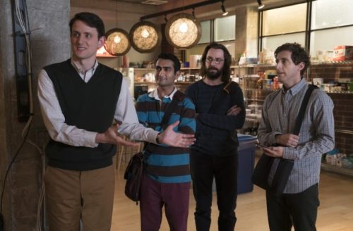 SILICON VALLEY S05