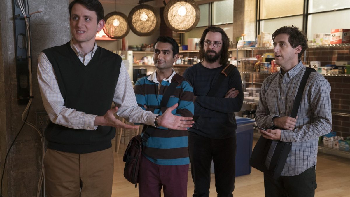 SILICON VALLEY S05