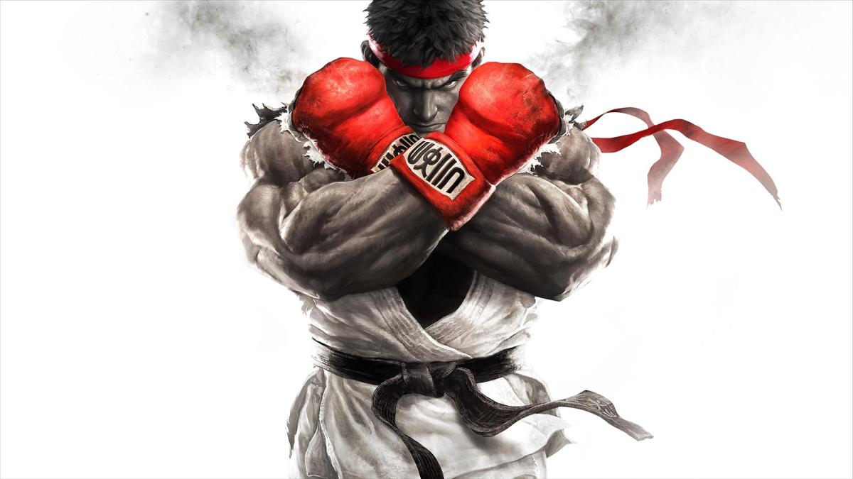 street fighter ryu