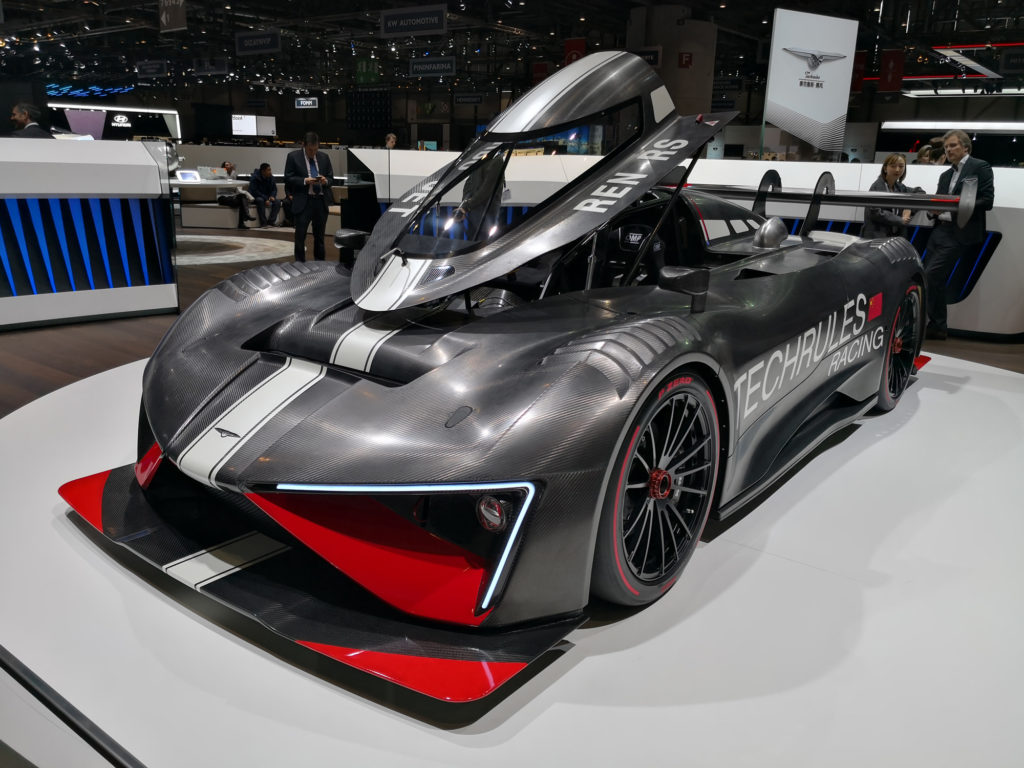 Le futur ? Le futur ?