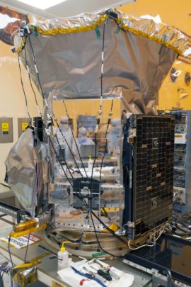 Transiting Exoplanet Survey Satellite TESS