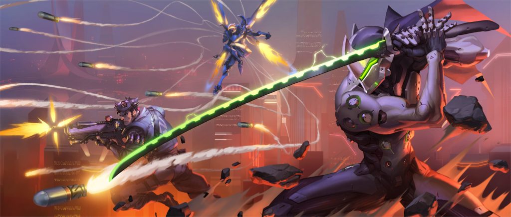 Overwatch Quiz Overwatch Quiz
