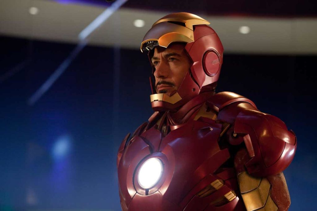 Iron Man 2 // Source : Marvel/Disney
