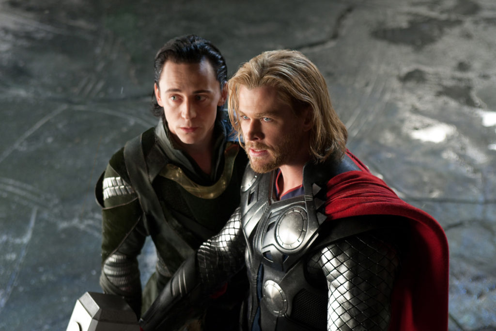 Thor // Source : Disney/Marvel
