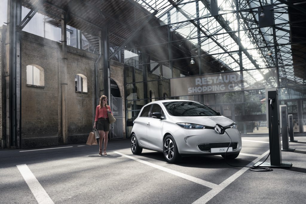 Renault ZOE Renault ZOE