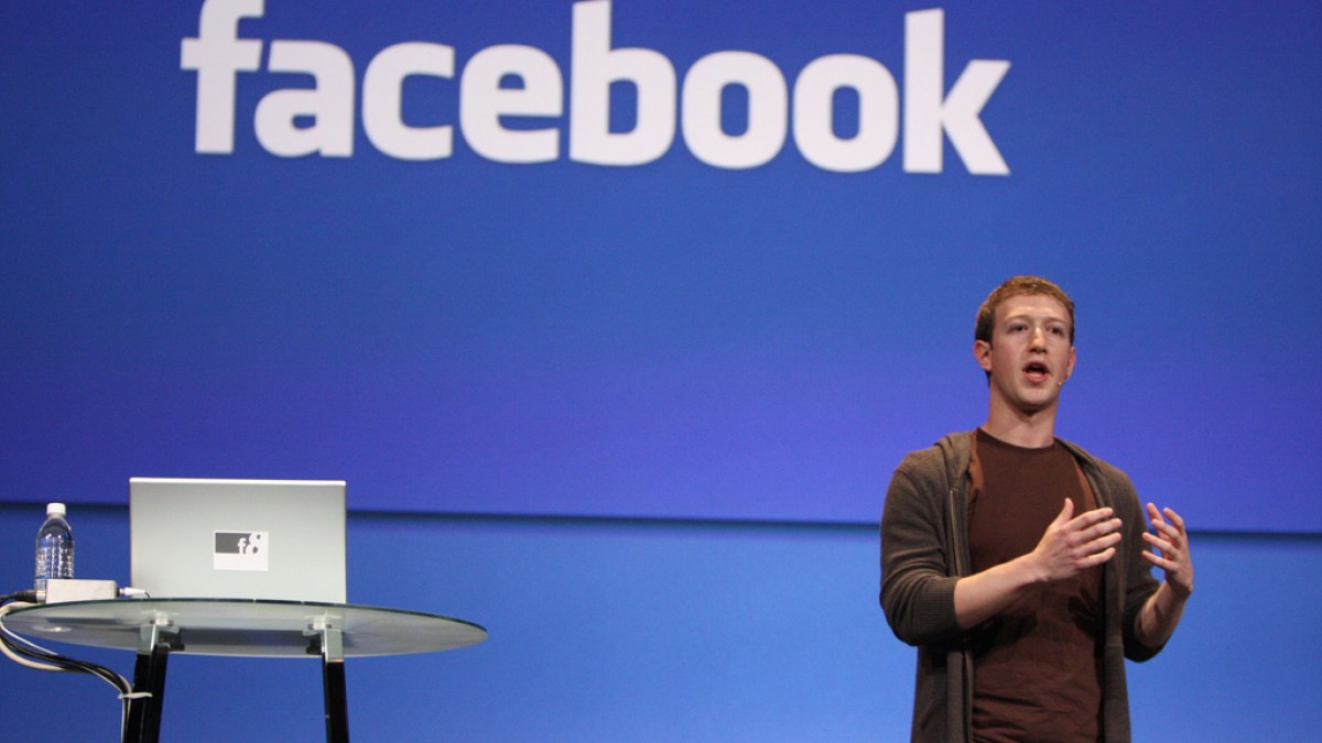 Mark Zuckerberg
