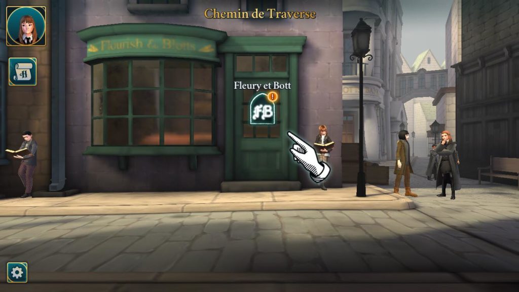 Capture d'écran du jeu Capture d'écran du jeu