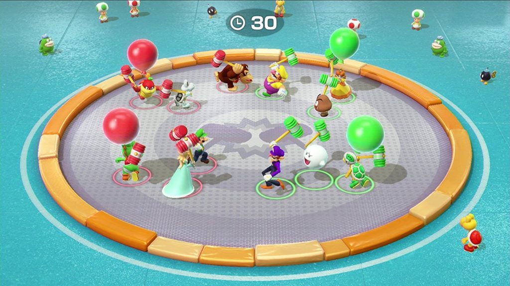 Super Mario Party // Source : Nintendo