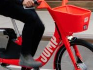 Un vélo JUMP // Source : Uber
