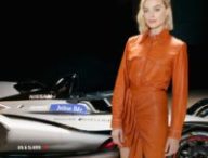Nissan today completed its Formula E launch tour with Electric Vehicle and sustainability ambassador Margot Robbie, hailing an exciting era for motor sport as Nissan enters the 2018/19 season of ABB FIA Formula E Championship, on April 16, 2018 in Culver City, United States.