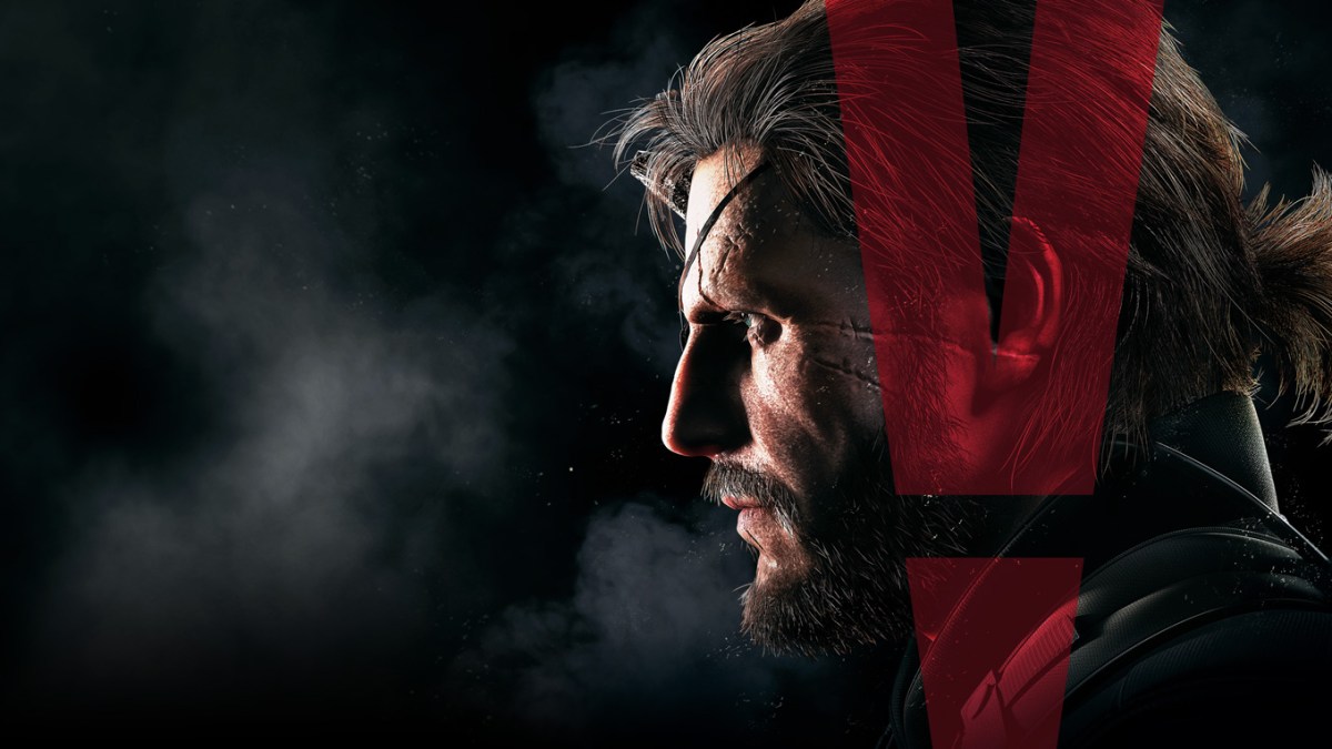 MGS V