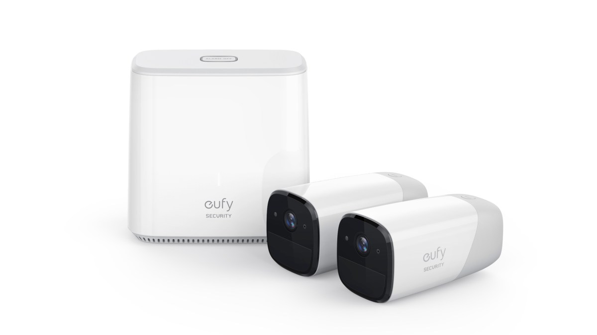 Eufy Evercam