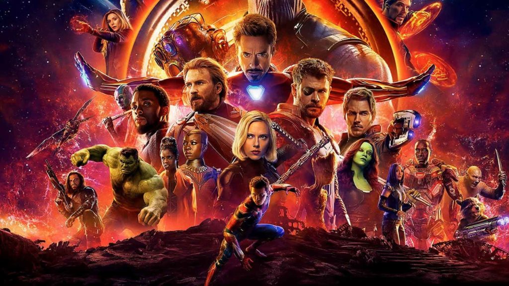 Avengers : Infinity War // Source : Marvel Avengers : Infinity War // Source : Marvel