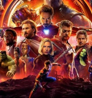 Avengers : Infinity War // Source : Marvel