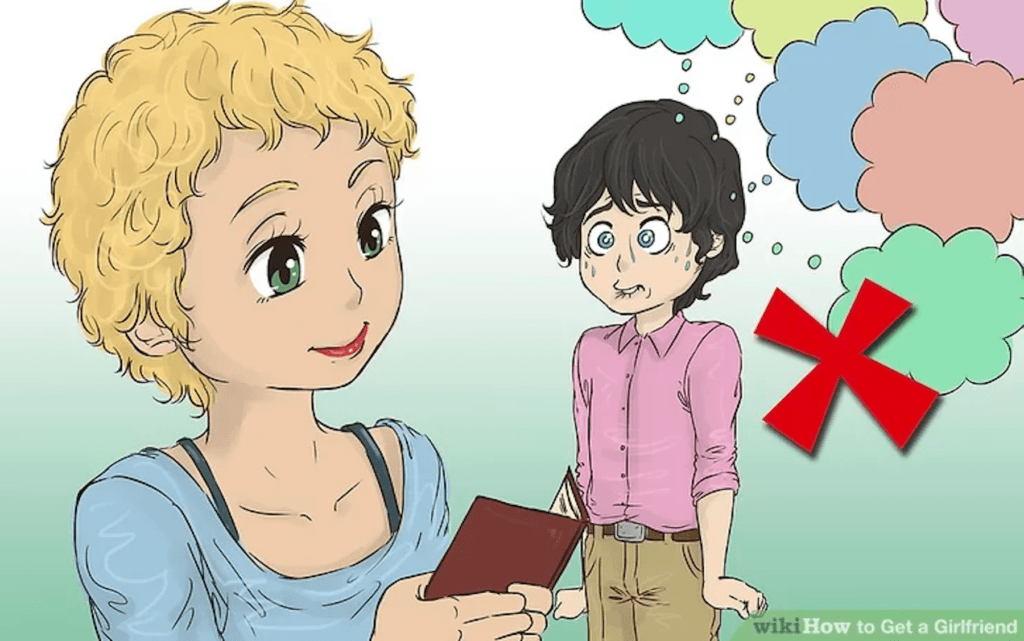 "How to get a girlfriend". Wikihow