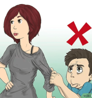 "How to get a girlfriend". Wikihow
