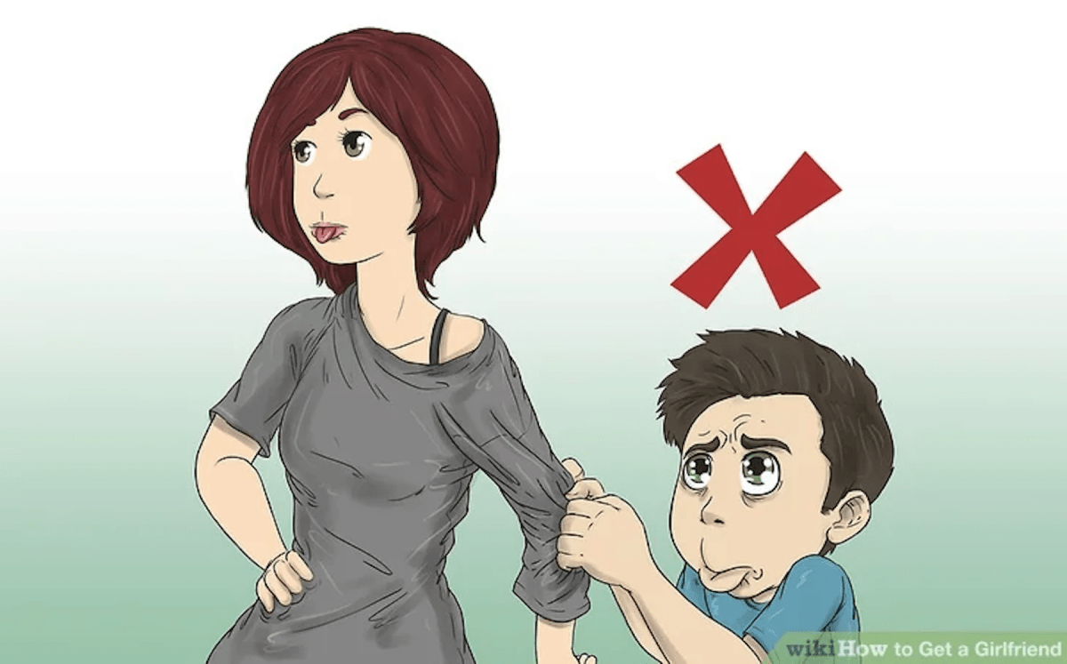 "How to get a girlfriend". Wikihow