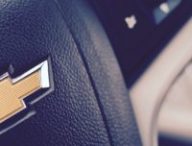 Le logo Chevrolet. // Source : Raduz