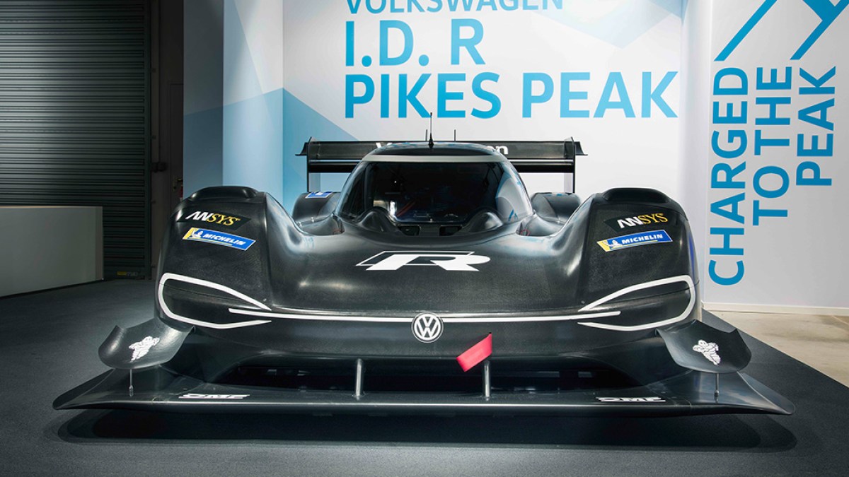 I.D. R Pikes Peak