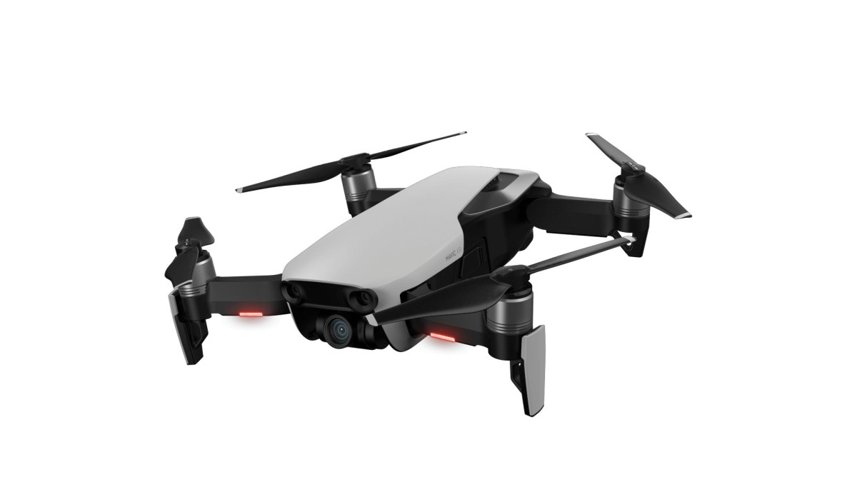 dji mavic air – bon plan du jour