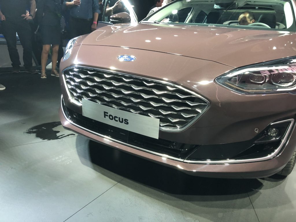 Ford Focus 2018 10