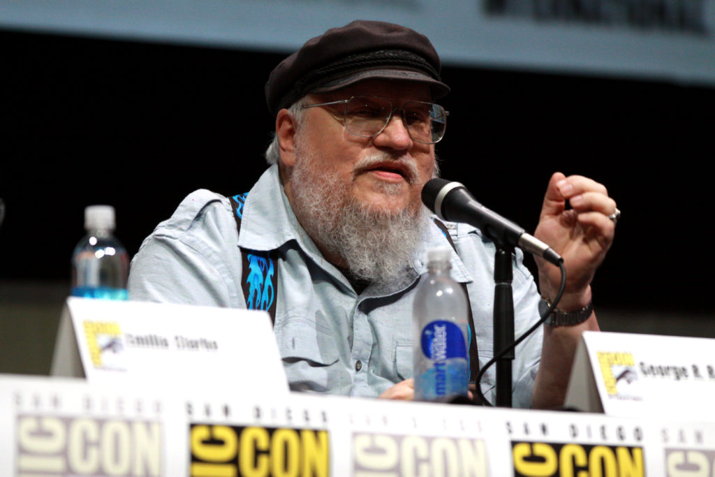 George R. R. Martin George R. R. Martin