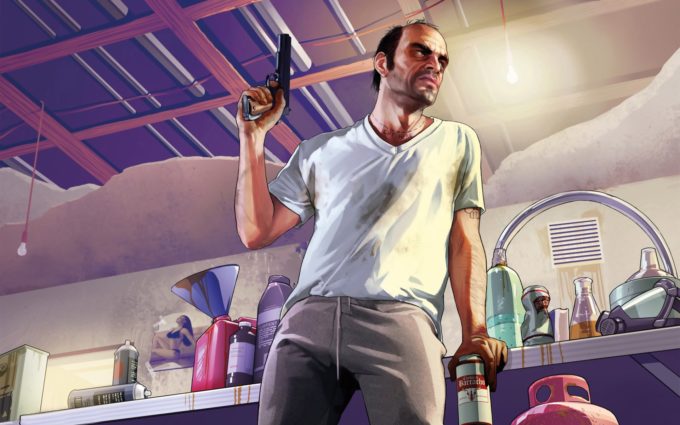 GTA ne représente pas vraiment la culture anglaise. // Source : Rockstar GTA ne représente pas vraiment la culture anglaise. // Source : Rockstar