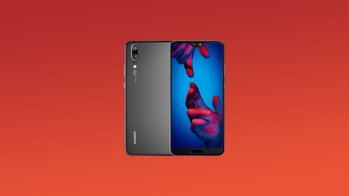 Huawei P20