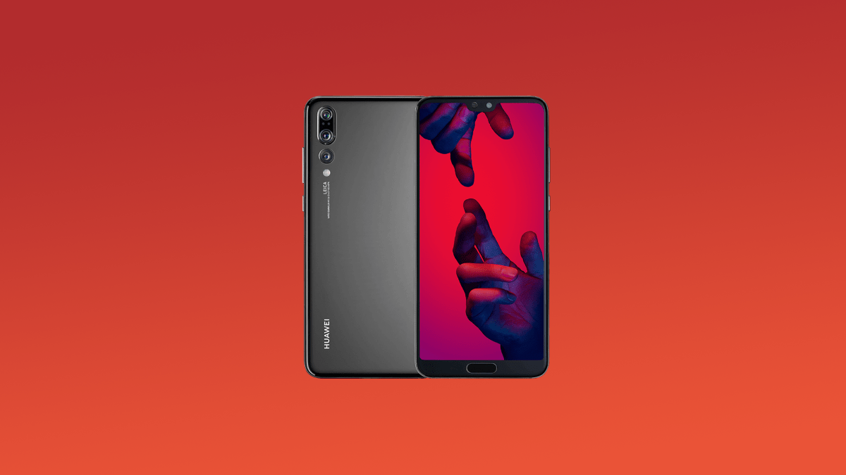 Huawei P20 Pro // Source : Numerama