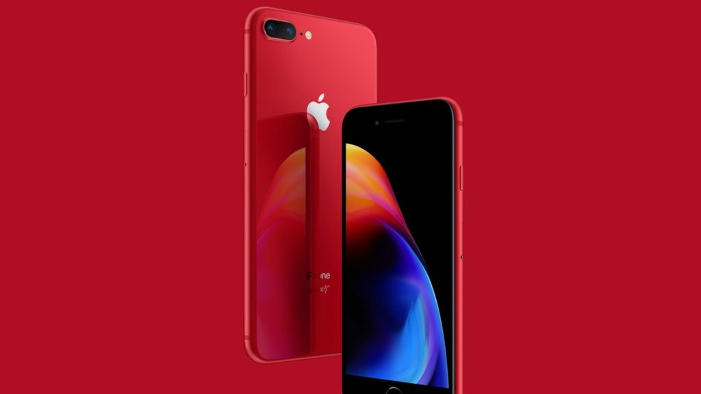 iphone-8-red
