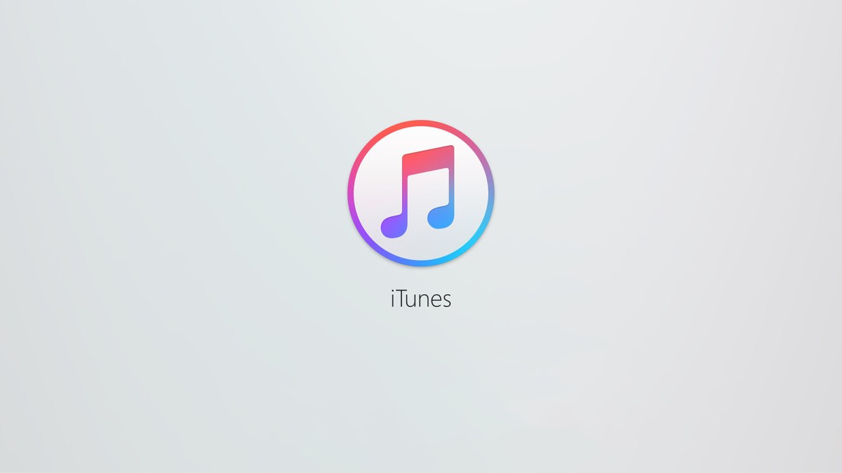 iTunes.