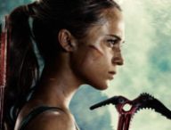 Alicia Vikander en Lara Croft. // Source : MGM