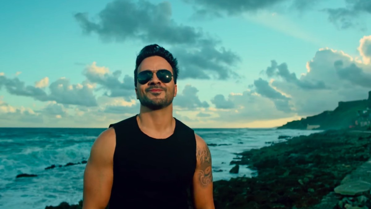 luis fonsi