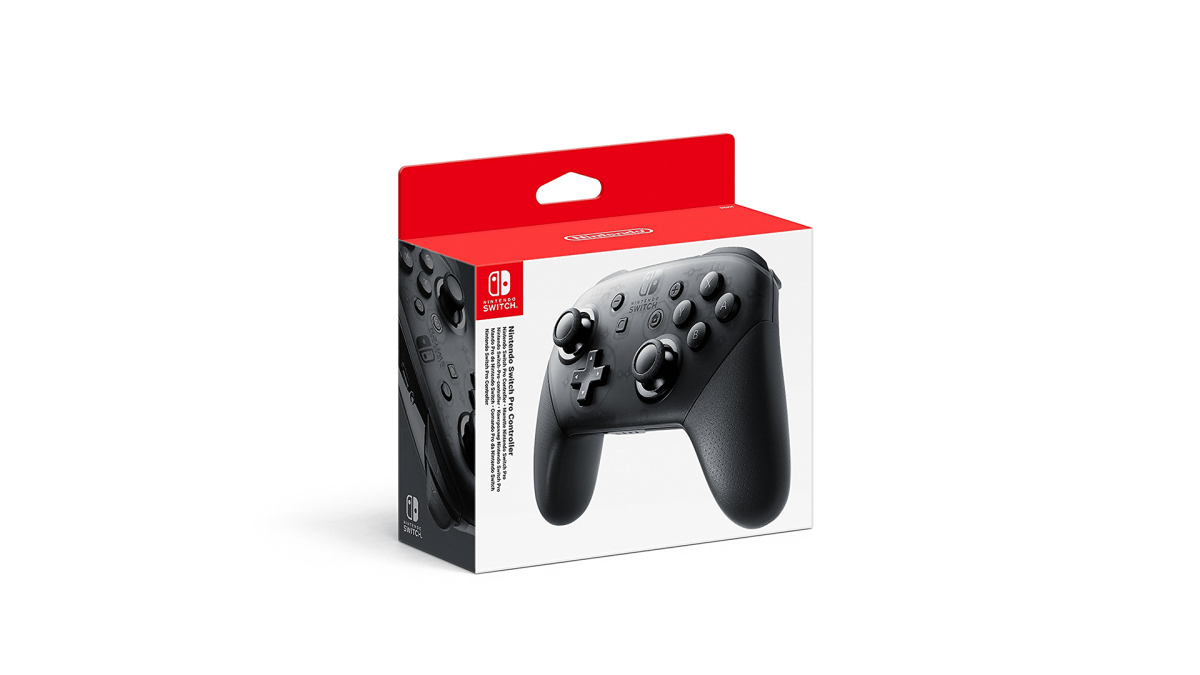 Manette Nintendo Switch Pro