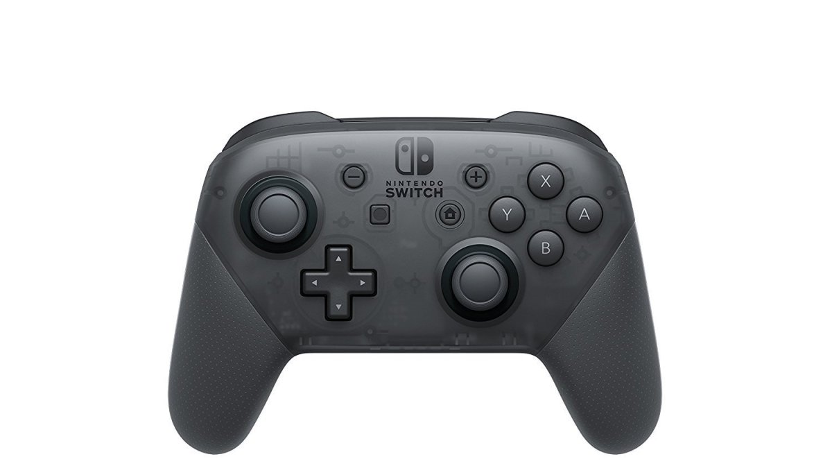 manette pro nintendo switch