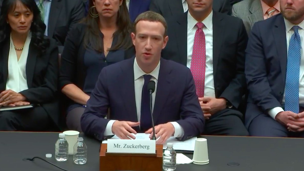 Mark Zuckerberg