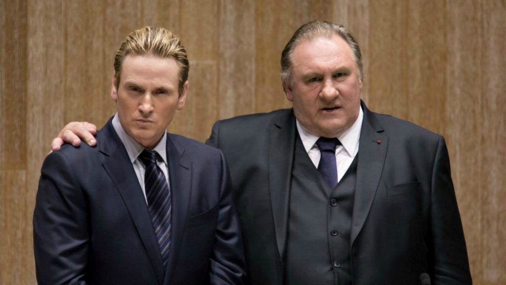 La série Marseille de Netflix // Source : Netflix La série Marseille de Netflix // Source : Netflix