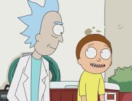 Capture d'écran Rick and Morty