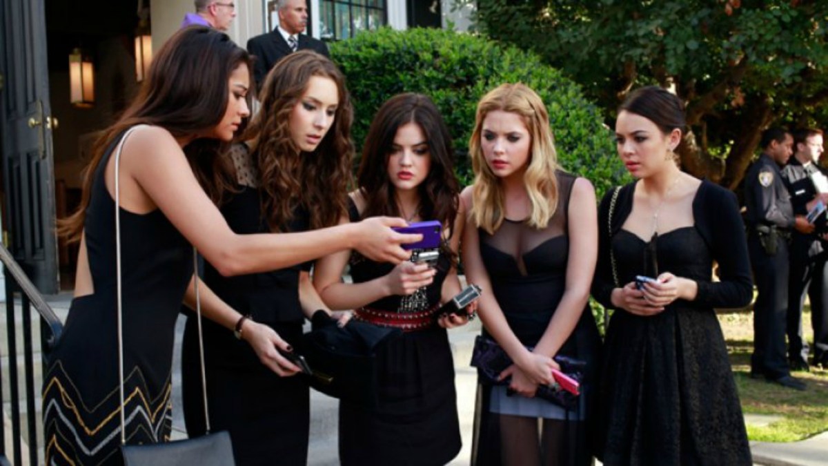 Pretty Little Liars