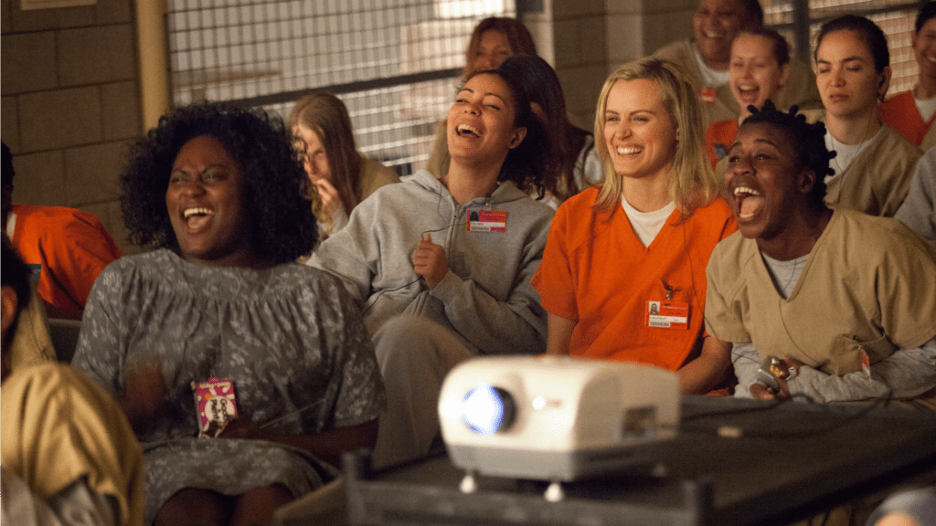 Orange is the new black // Source : Netflix Orange is the new black // Source : Netflix